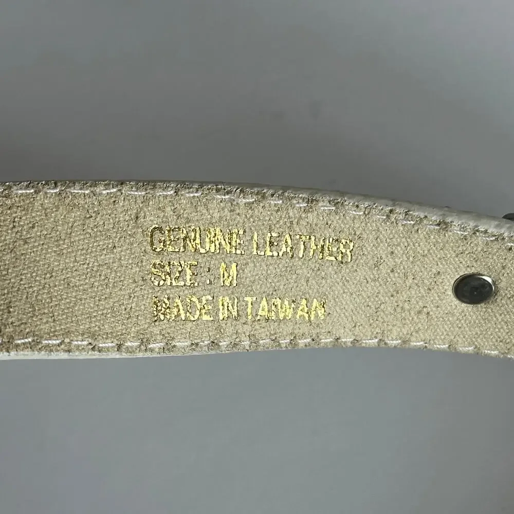 Daytons western belt